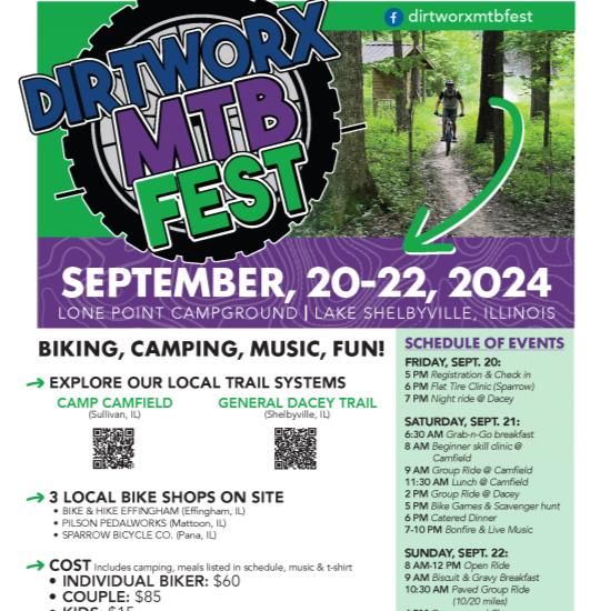 Dirtworx MTB Fest 2024
