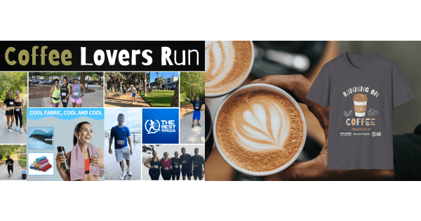 July Coffee Lovers Runners Club MIAMI