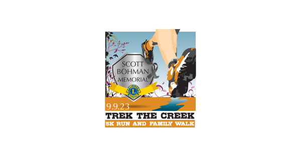 Trek the Creek 5K