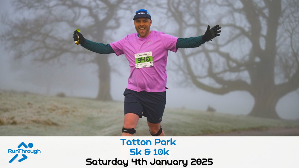 TATTON 5K & 10K JANUARY 2025