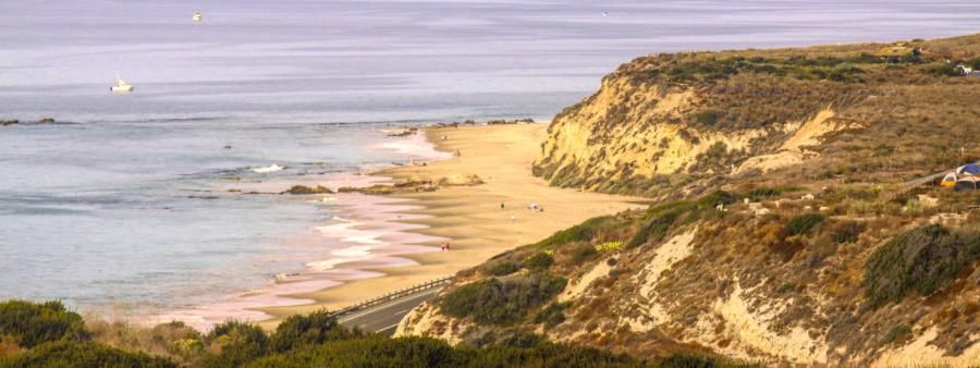 Crystal Cove Trail Run