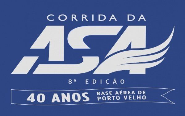 8ª Corrida da Asa - 40 anos da Base Aérea de Porto Velho