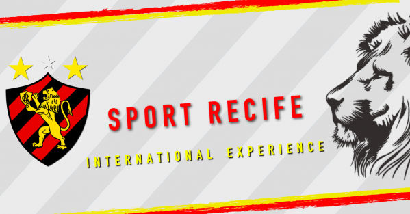 TREINO SPORT RECIFE INTERNATIONAL EXPERIENCE + SELETIVA