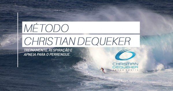 Respiração e Apneia - Nível 2 :: Tow-In :: Christian Dequeker e Jorge Pacelli (Guarujá - SP)