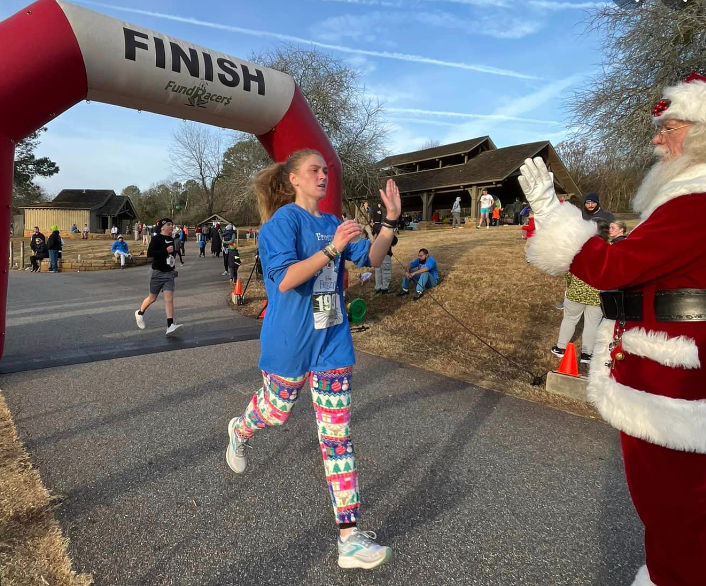 The Elf Run 5K