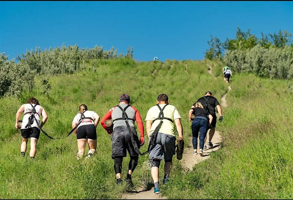 Zulu Challenge Lethbridge (Adults) 2024