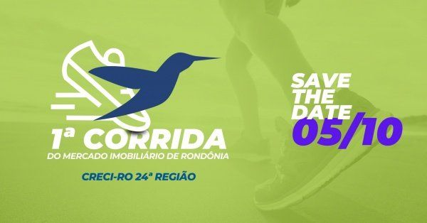 1ª CORRIDA DO MERCADO IMOBILIÁRIO