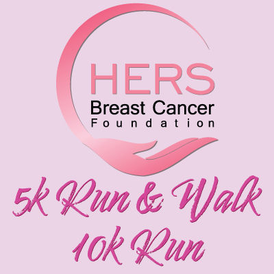 HERS 25th Annual Breast Cancer Walk/Run/Yoga Fundraiser and Community Expo