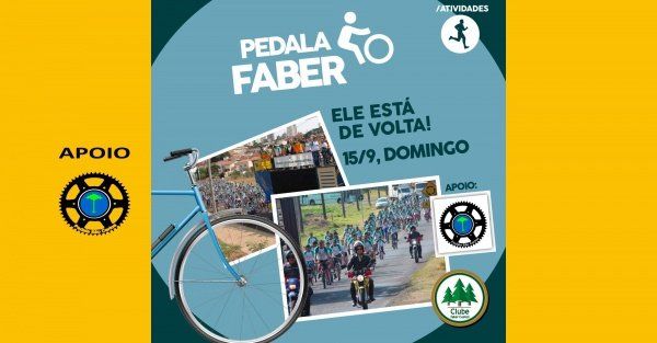 PEDALA FABER