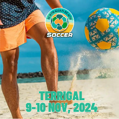 Beach Soccer Terrigal - 2024