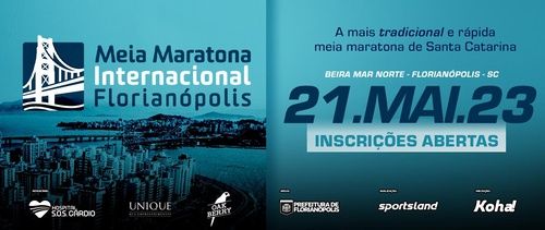 Meia Maratona Internacional De Florianópolis 2023