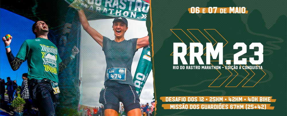 Rio Do Rastro Marathon - 42k