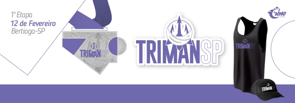 Triman Triathlon Etapa Bertioga