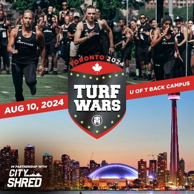 TURF WARS TORONTO