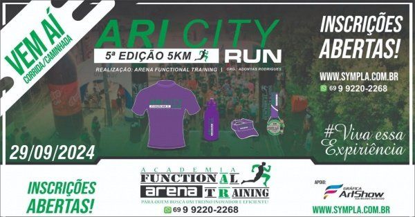 5º ARI CITY RUN 2024