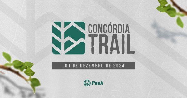 Concórdia Trail 2024