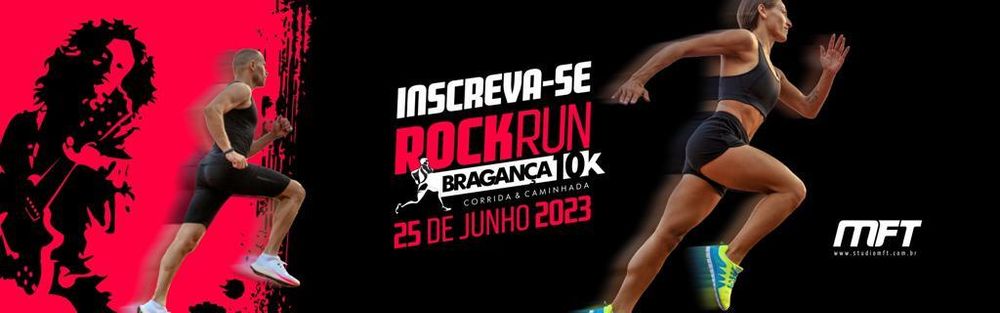 Bragança 10k - Rock&Roll