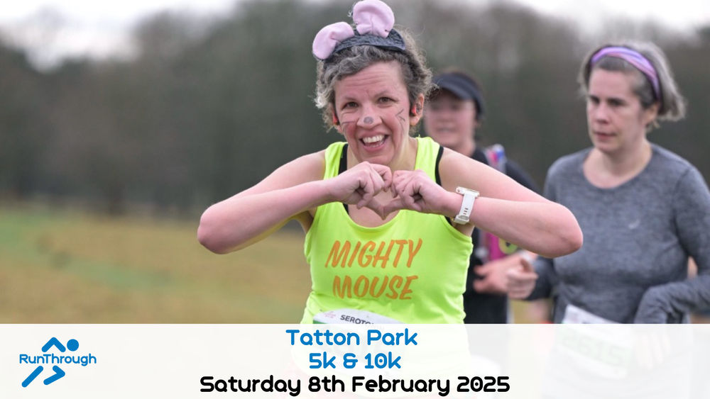 TATTON 5K & 10K FEBRUARY 2025