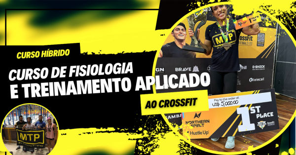 Curso de Fisiologia e Treinamento Aplicado ao CrossFit