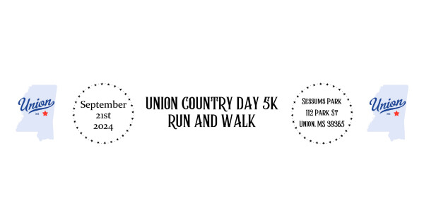 Country Day Union 5K