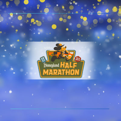 2025 Disneyland Half Marathon Weekend Run with Dream Travel Canada