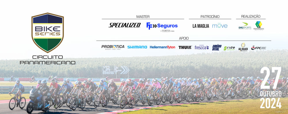 BIKE SERIES CIRCUITO PANAMERICANO