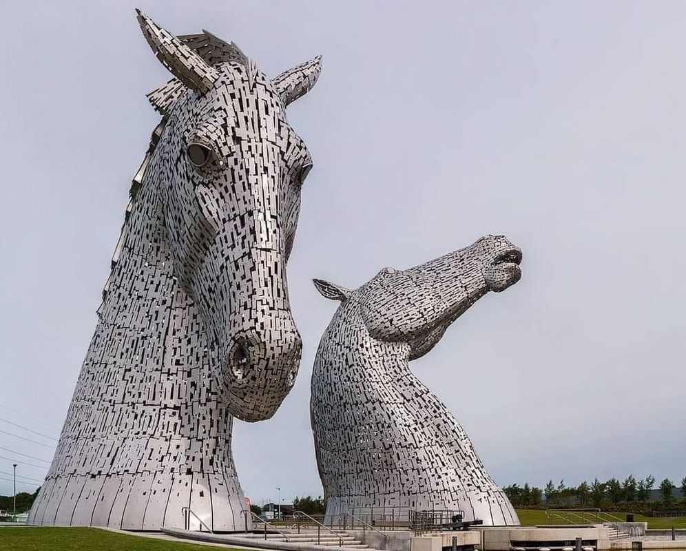 Kelpies Half Marathon