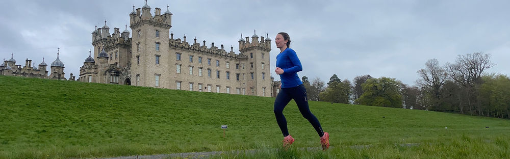 Floors Castle Trail Race