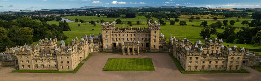 Floors Castle Duathlon