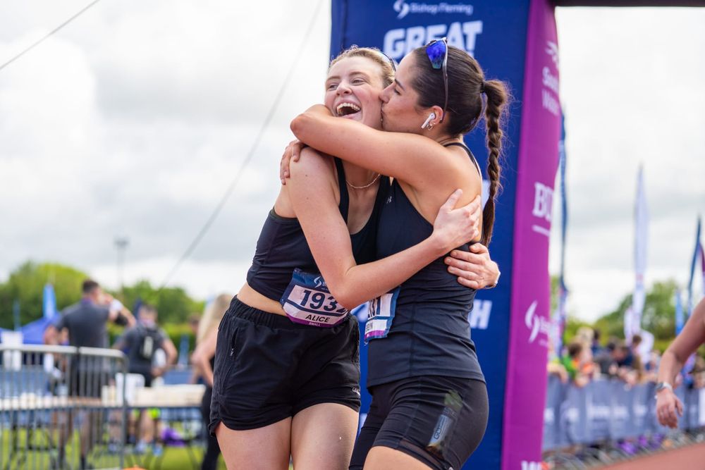 2025 Bishop Fleming Great West Run