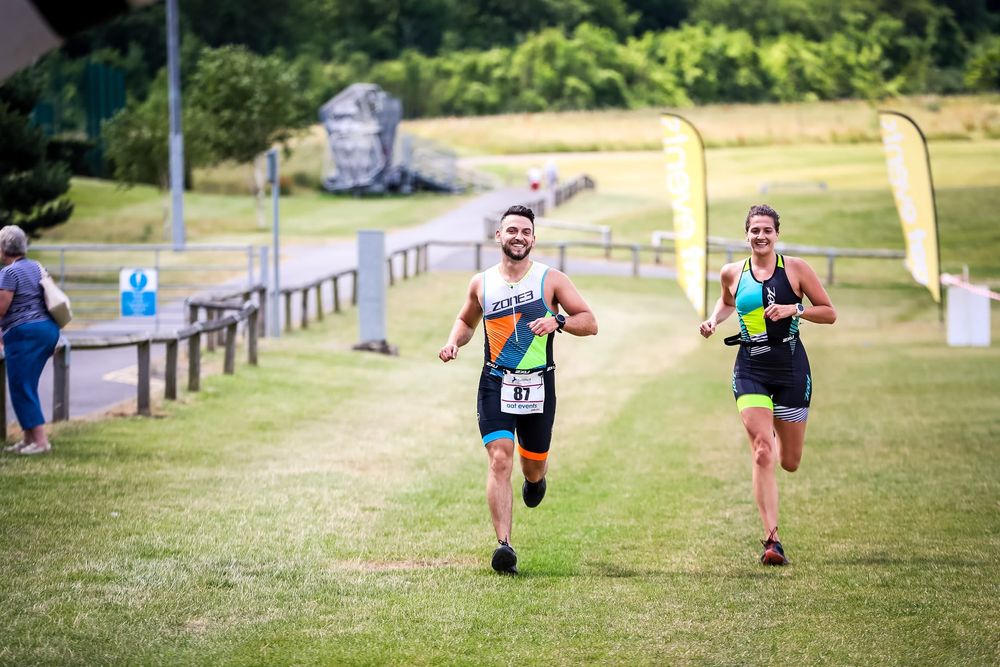 Guildford Sprint Triathlon and Kids Aquathlon 2025