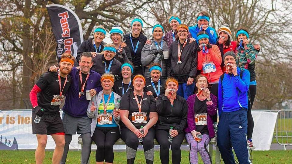 Sheffield 1.5k, 5k, 10k & Half Marathon MoRun