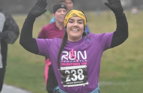 Run Gateshead Hot Chocolate 10k, 5k & 4k Junior Run