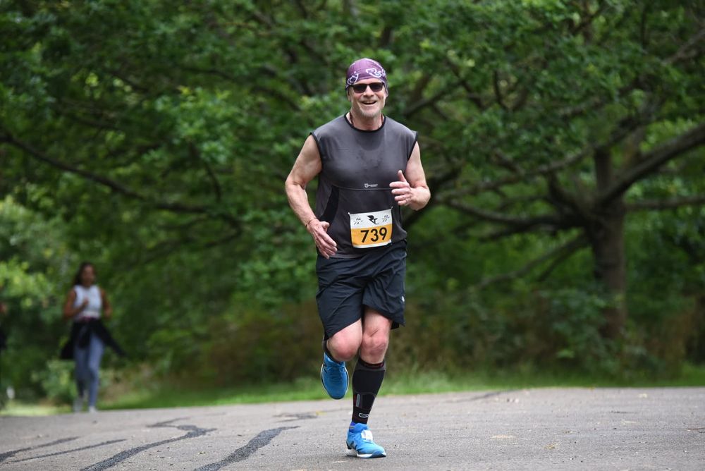 Jubilee Bridge 10k & Half Marathon 2025