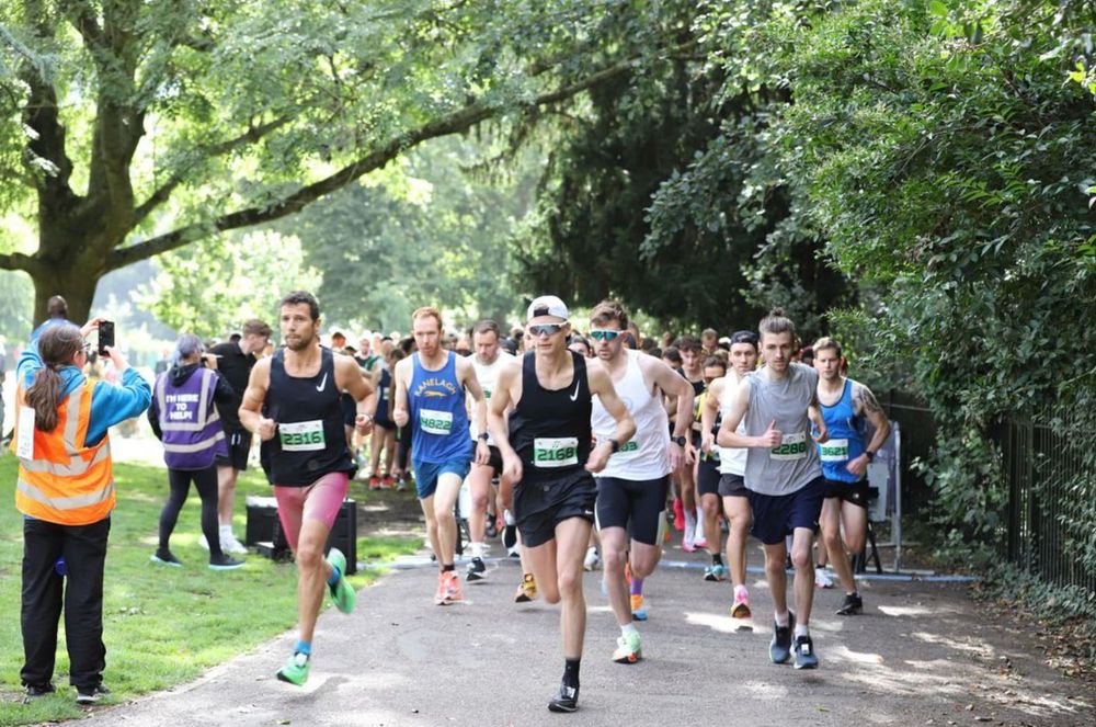 Dartford Half Marathon & Junior Race - March 2025