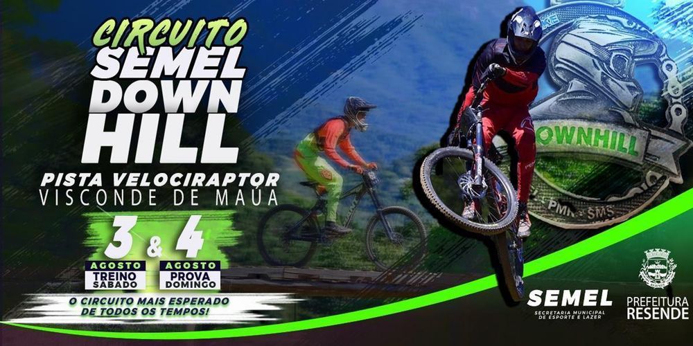 Circuito SEMEL Downhill – Pista Velociraptor