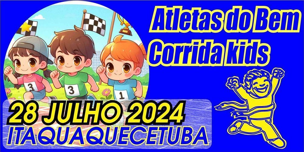 Corrida Kids Itaqua