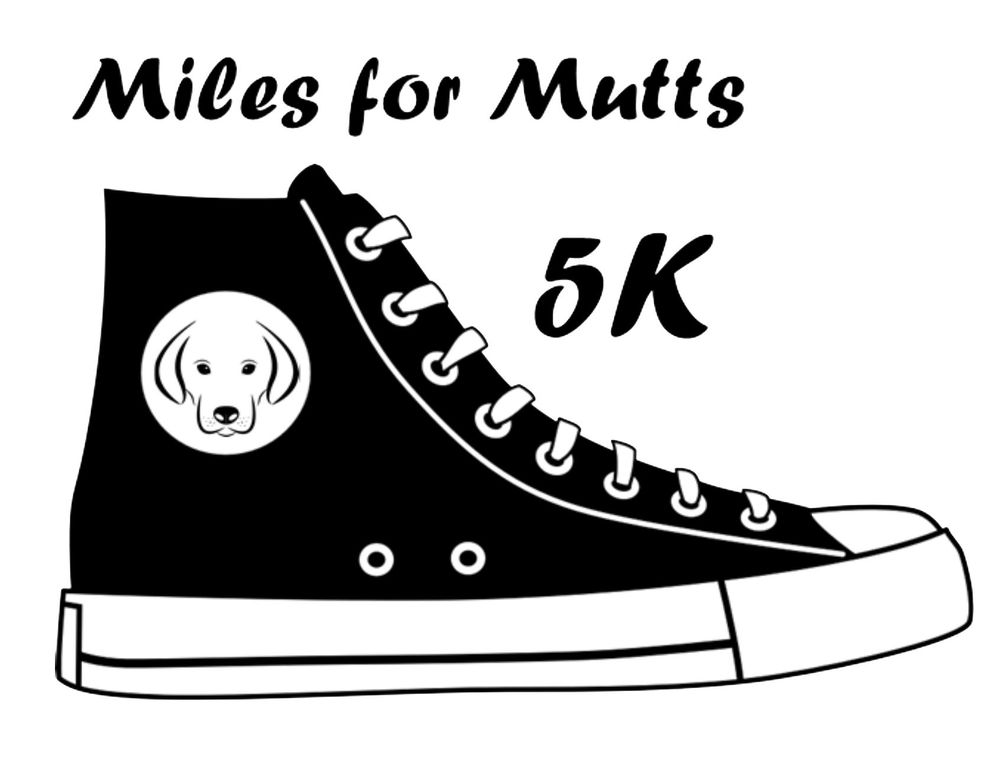 Miles for Mutts 5k Run/Walk