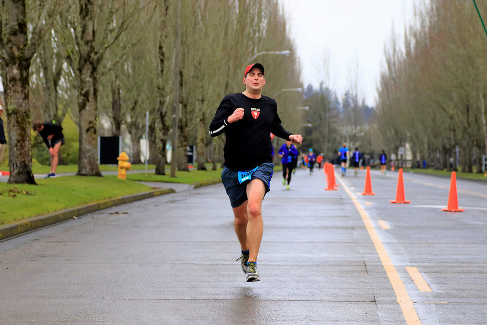 PRC Winter 5K - December 2023