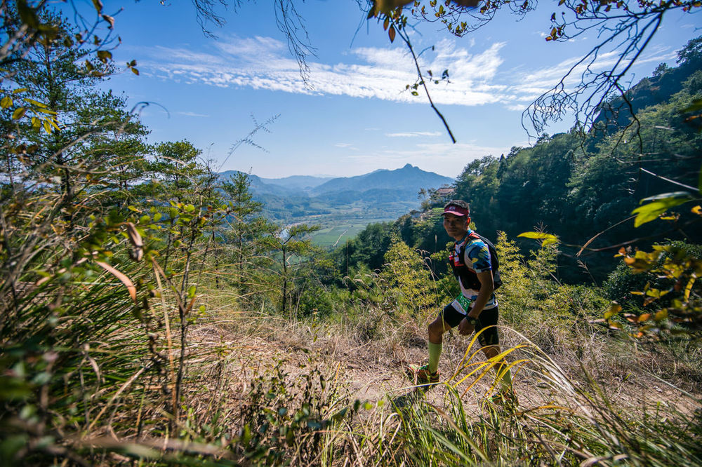 Wuyi Trail Race