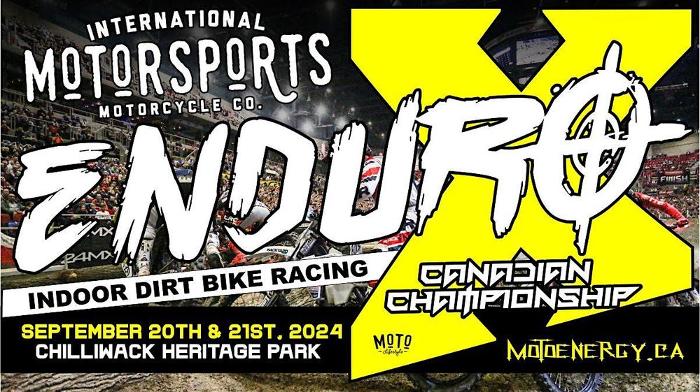 International Motorsport Canadian Enduro X Championship  Saturday