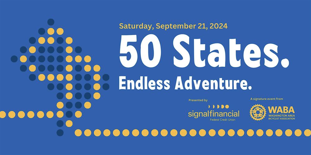 50 States Ride presented by Signal Financial