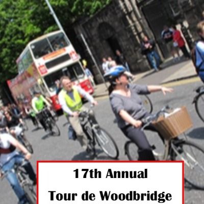 17th Annual Tour de Woodbridge