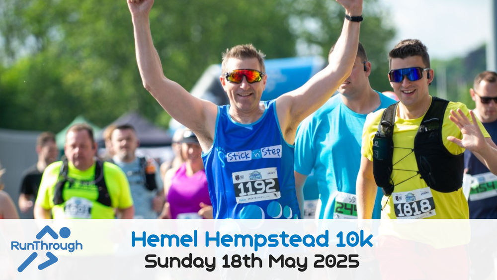 Hemel Hempstead 10k 2025