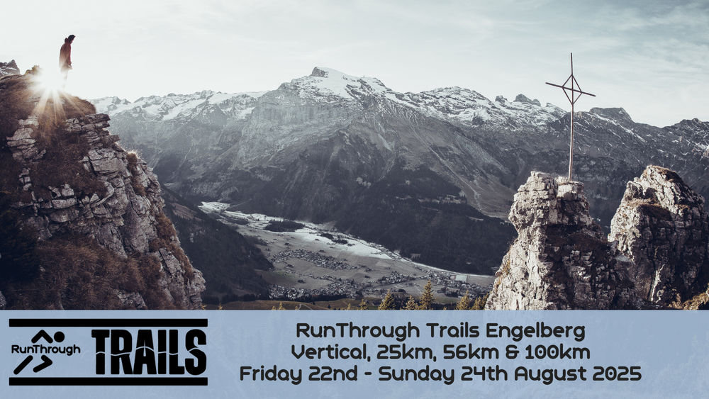 RunThrough Trails Engelberg