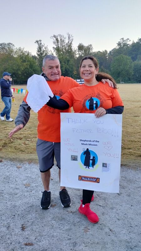 Shepherds of the Meek 3rd Annual Run for a Mission