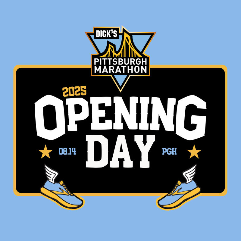 2025 DICK'S Sporting Goods Pittsburgh Marathon Opening Day Celebration