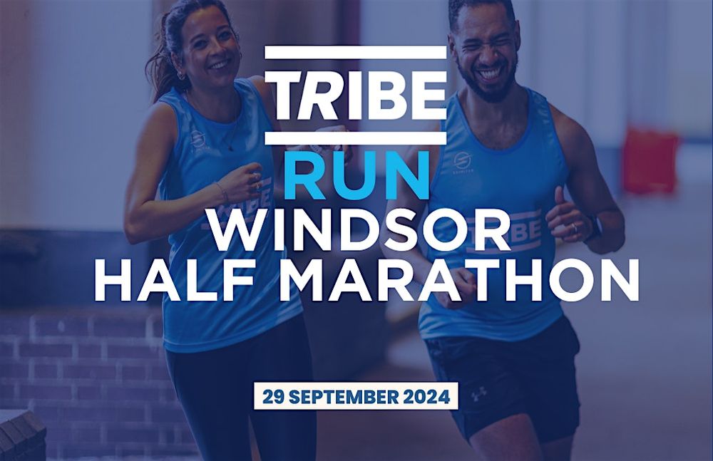 TRIBE Run Windsor Half