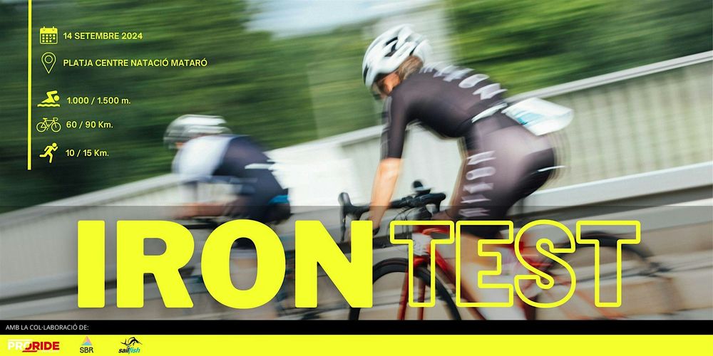 IRONTEST 2024