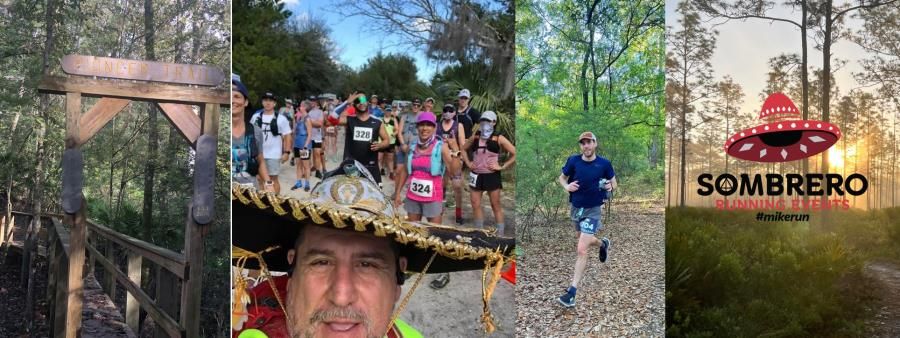 This ain't yo Momma's 50k & Trail Marathon